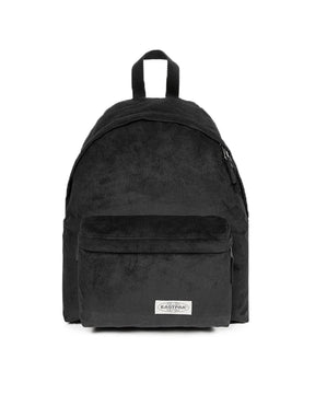 Zaino Eastpak padded pak'r comfy black velluto