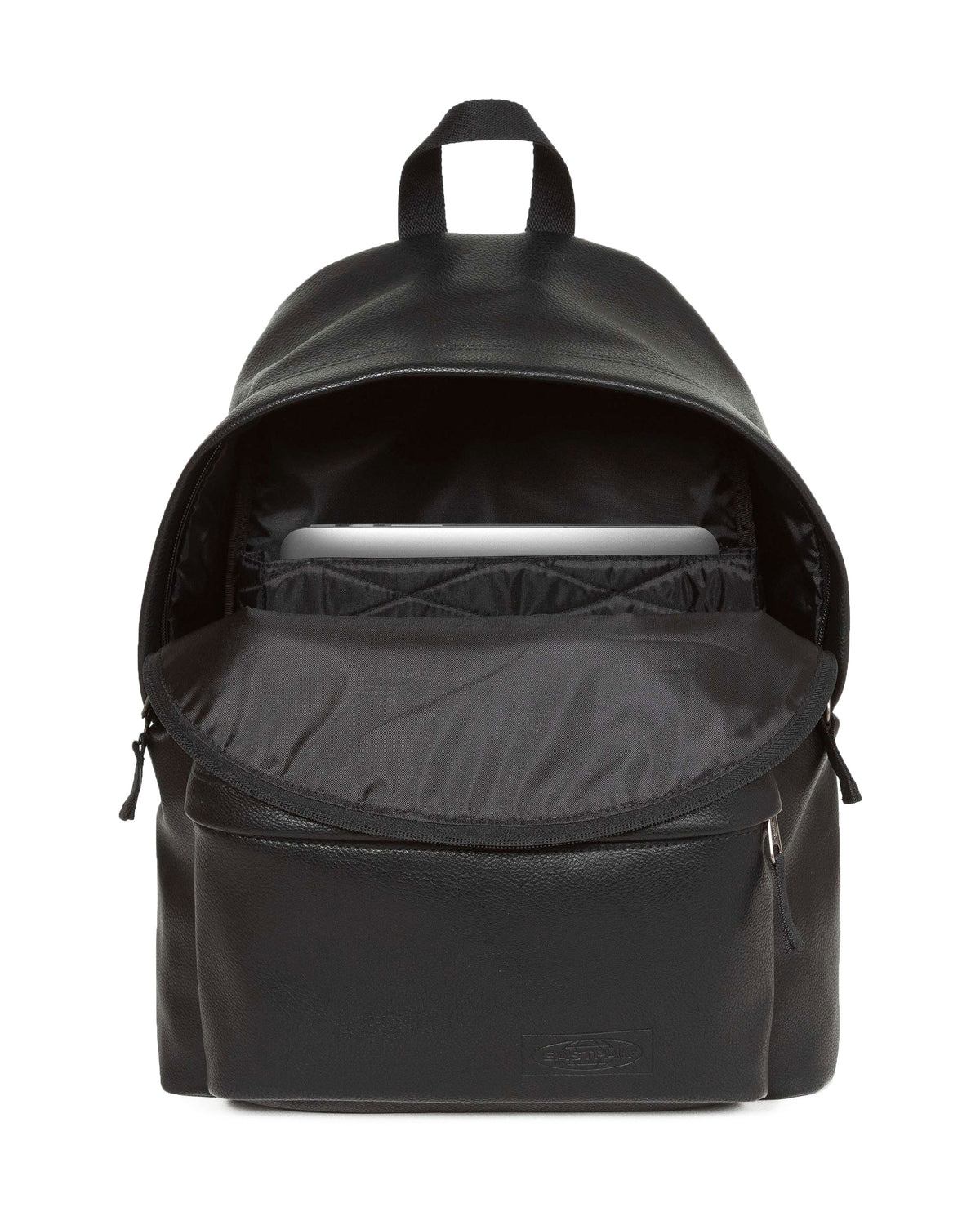 Backpack Eastpak padded pak'r grained black