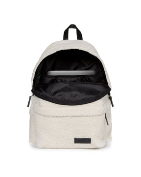 Zaino Eastpak padded pak'r shear beige