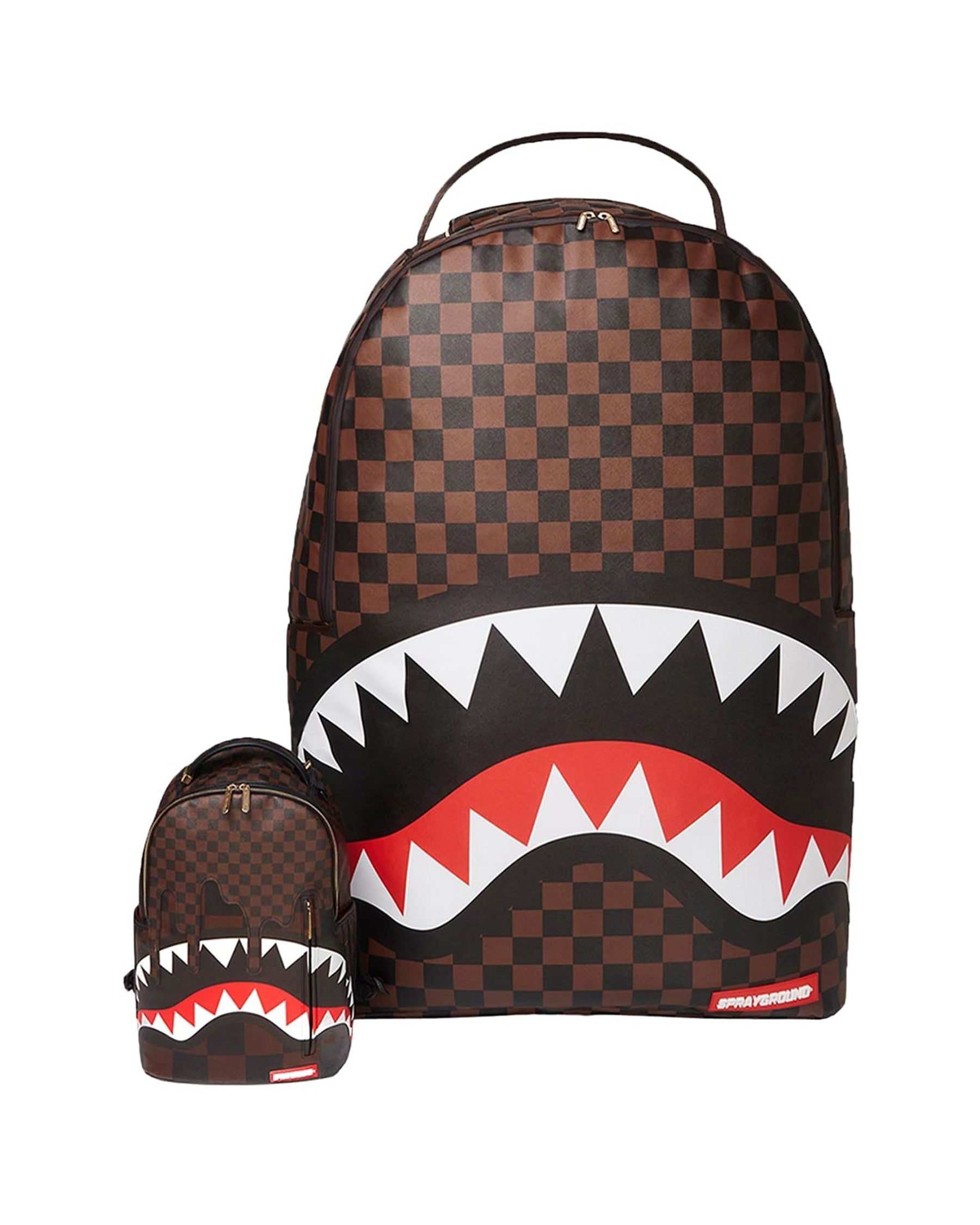 louis vuitton shark backpack