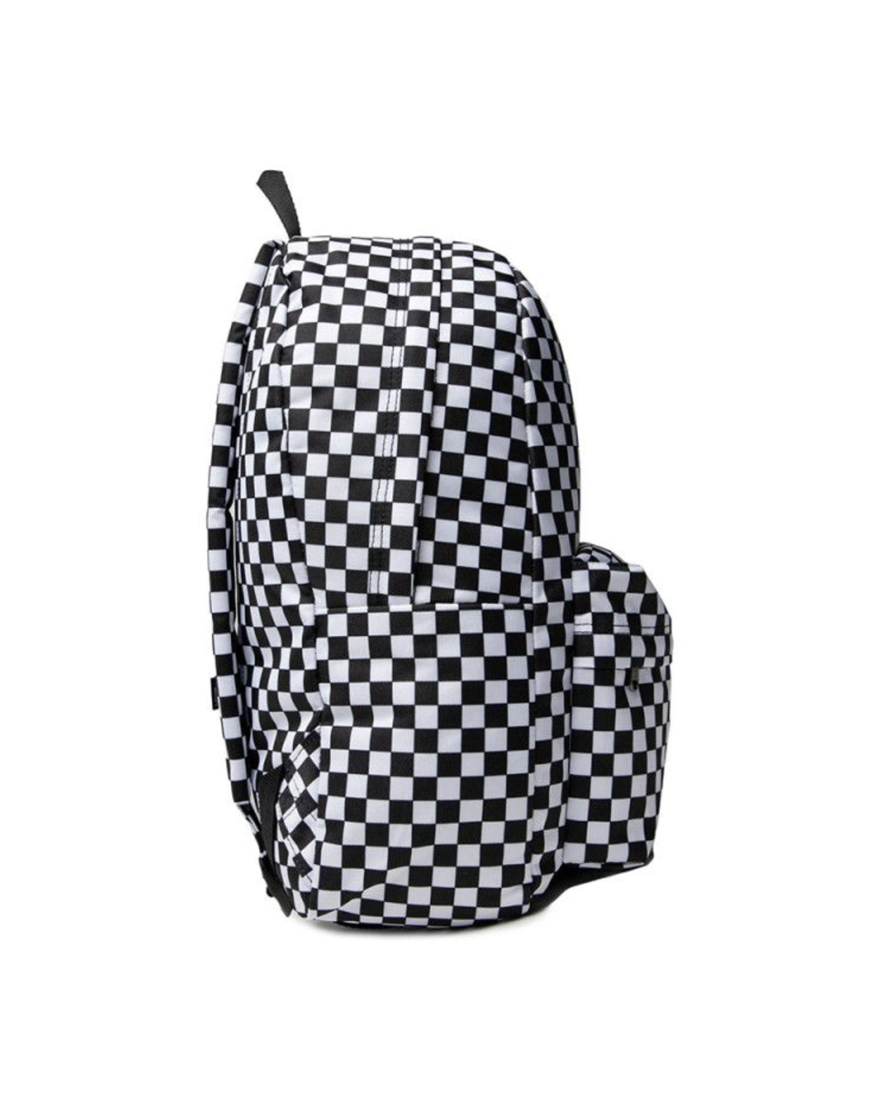 Zaino vans bordeaux e nero cheap