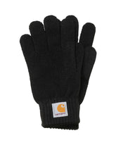 Carhartt Wip Watch Gloves Black