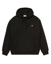 Carhartt American Script Hoodie Black I028279-89XX